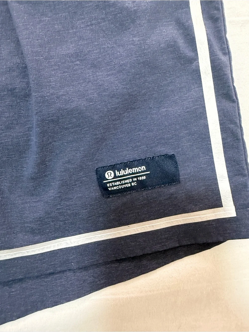 lululemon athletica navy swim